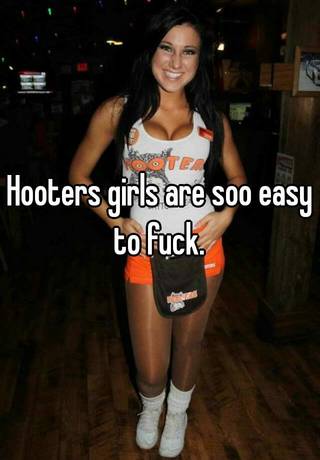 Hooters girls fucker